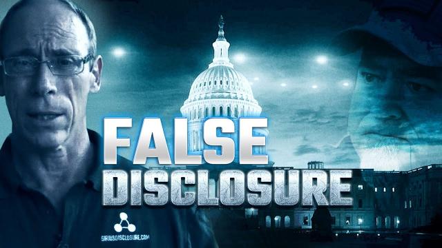 ???? Dr. STEVEN GREER makes an Update on ongoing False Disclosure - We must stop the BIG LIE !