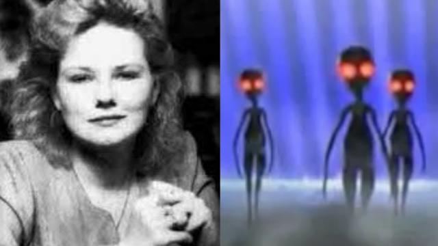 Interview with Kelly Cahill about her Close UFO Encounter & Extraterrestrials in 1993 - FindingUFO
