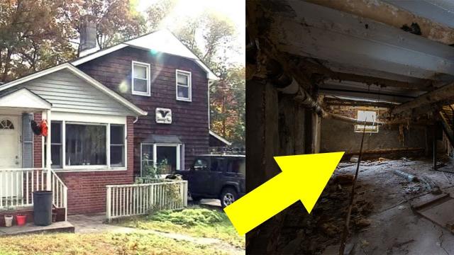 Decades After His Father Disappeared, A Man Made a Terrifying Discovery in His Basement