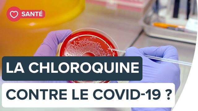 Chloroquine et Covid-19 : que faut-il en penser ? | Futura