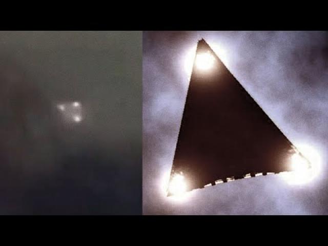 Triangle light formation filmed over Lehi, Utah, March 2021 ????