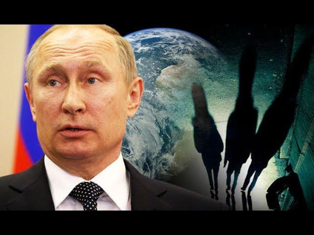 Putin May Become the First Leader to Acknowledge ETs and UFOs