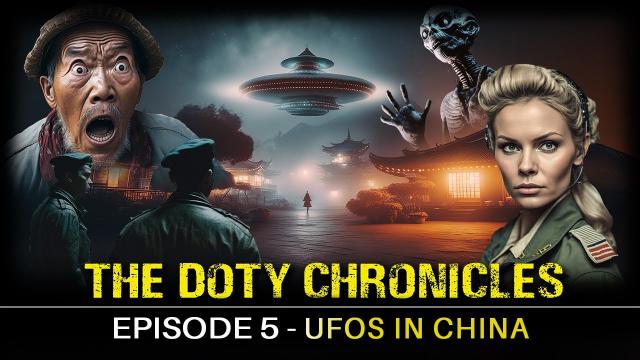 China's Covert UFO Surveillance by NSA… Hidden Alliances Revealed