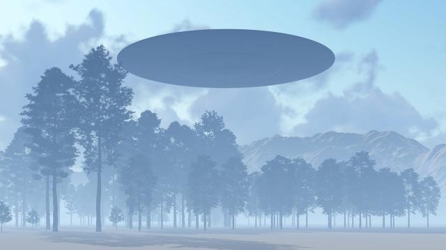 UFO Fleet Starship Filmed On Telescope | Alien Existence Videos