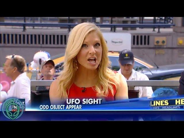 They Are SCARED of UFO Footage Like This..