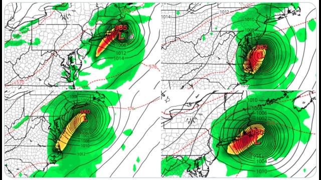 Red Alert! FL NC NJ NY NE Prepare & Plan for Hurricane Isaias Landfall & Pray for a near Miss!