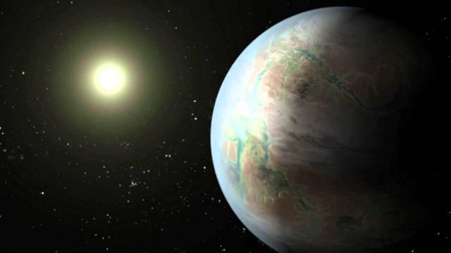 Earth's 'Older Cousin' Orbits Sun-Like Star | Video