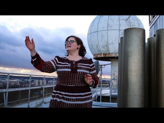 Opera atop the tallest building in Cambridge