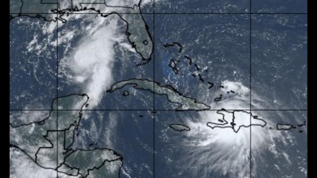 MAJOR Hurricane Laura could hit Texas/Louisiana days after Hurricane Marco hits Louisiana on Monday