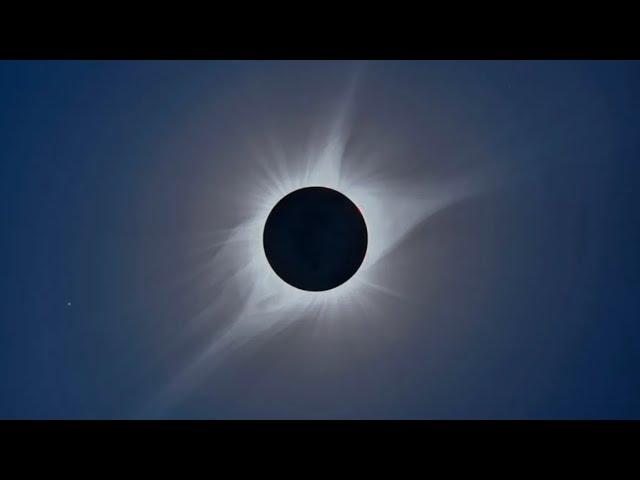 Watch Live! Total Solar Eclipse 2024