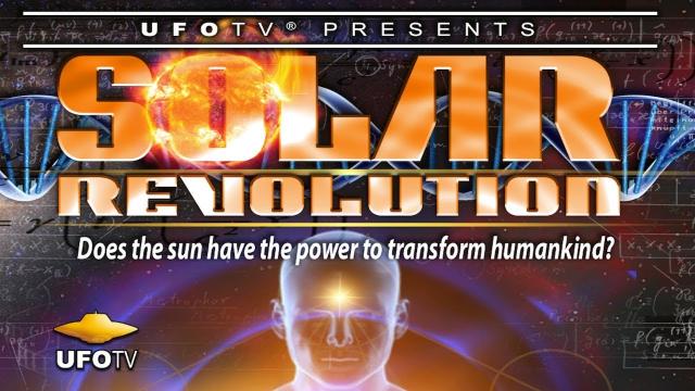 Solar Revolution - Does the Sun Have the Power to Transform Humankind?