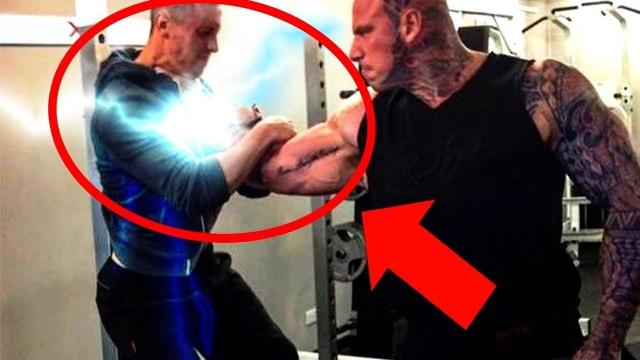 Amazing Humans with Real Superpowers 2018 You Won't Believe The Last One