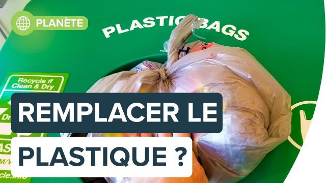 Le plastique, c’est pas automatique | Futura