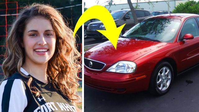 1 Week After Teen Goes Missing With Her Soccer Coach, Cop Spots A Car With Out-Of-State Tags