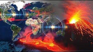 Volcano ERUPTION WARNING: Tens of volcano earthquakes RUMBLING around the world