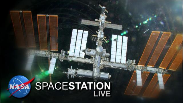 Space Station Live: Station Fosters New Drug Therapies