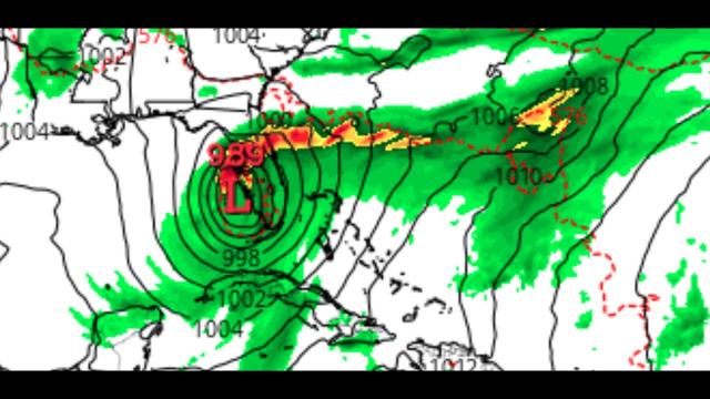 June 7th Florida Hurricane*/Tropical Storm WATCH!