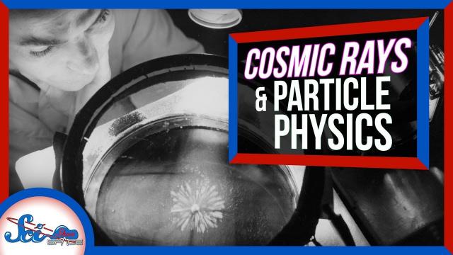 How Cosmic Rays and Balloons Started Particle Physics