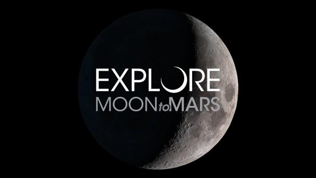 Preparing America for Deep Space - Episode21 – Backbone of Lunar Exploration