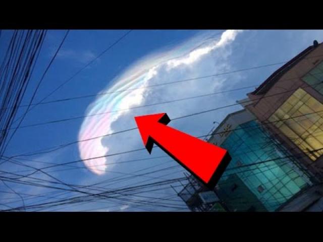 PORTAL TO ANOTHER DIMENSION APPEARS IN PHILIPPINE