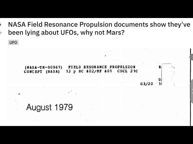 NASA Wants to Prove They Will Stop Lying About UFOs... So I'm Applying There!