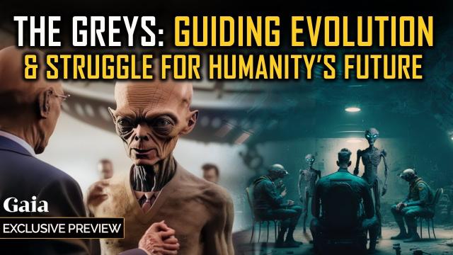 The “GREYS” are Hoping to Work in Harmony with HUMANS… the Alien Struggle for Humanity’s Future