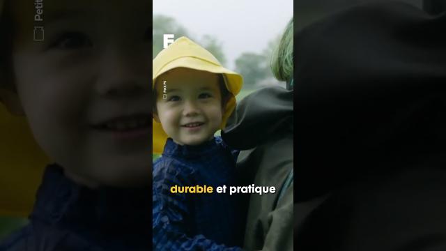 Ces vêtements grandissent en même temps que vos enfants ! ????????????????