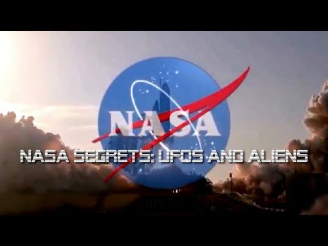 NASA: SECRETS UFOS AND ALIENS - SPECIAL REPORT