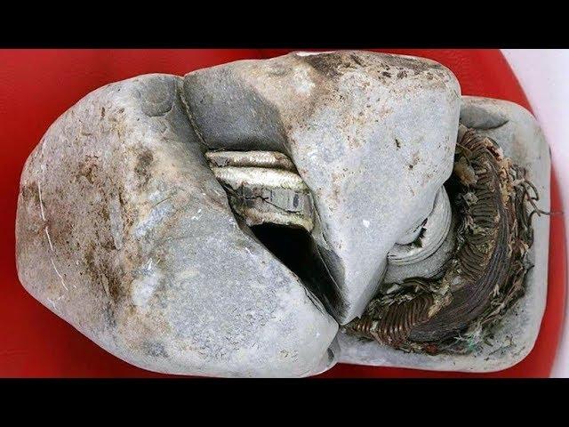 A 20,000 year old transformer found in Kosovo