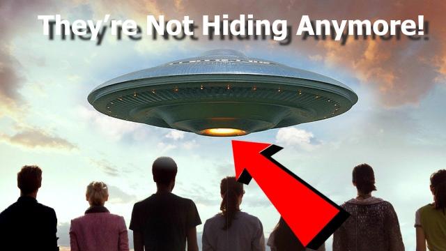 CRAZY UFO VIDEO! The World Has No Explanation To What's Happening! 2022