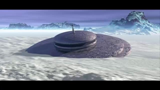 Something Strange Happening in Antarctica