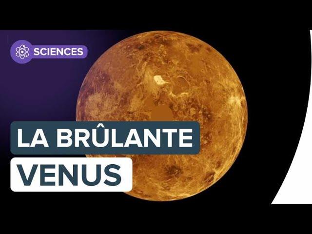 Vénus, planète brûlante à l'atmosphère mortelle | Futura
