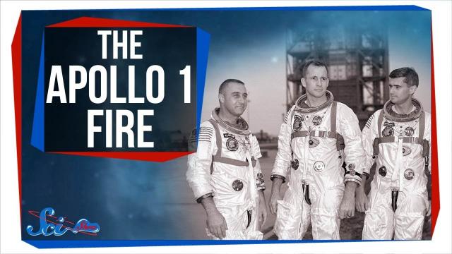What We Learned from the Apollo 1 Fire
