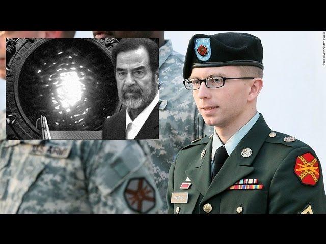 “Stargate” mentioned in “Iraq War Logs” leaked by Chelsea Manning before imprisonment