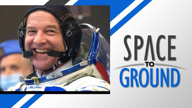 Space to Ground: Records Are Meant to be Broken: 03/18/2016