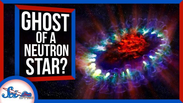 This Stellar Blast Showered the Universe with… Calcium | SciShow News