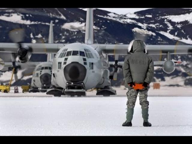 Mass Evacuation Of Antarctica as Special Ops And Military Moving In