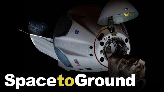 Space to Ground: A New Endeavour: 06/05/2020