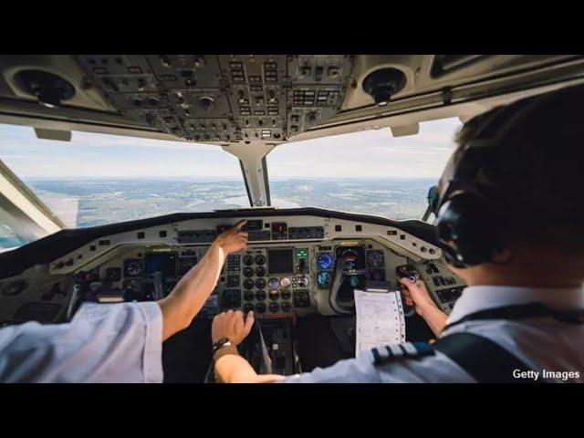 American Airlines Pilot Spots UFO Over Passenger Jet