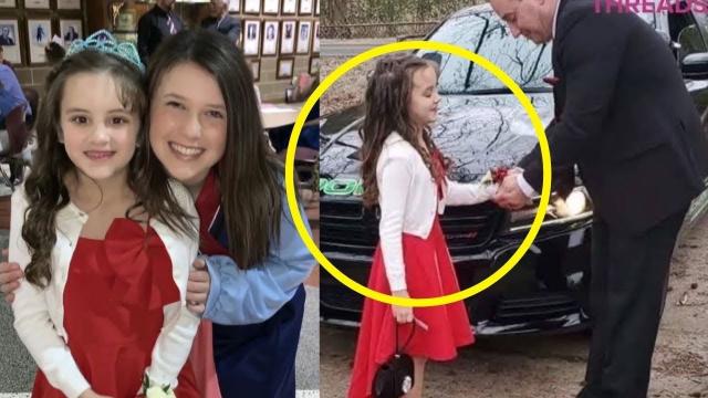 Girl That Loses Her Father Before Daddy-Daughter Dance Gets The Most Heartwarming Gift