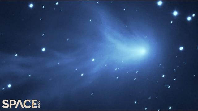 Comets surprisingly emits heavy metal vapors, incl. Interstellar 2I/Borisov