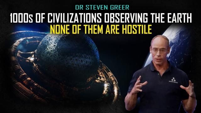 Dr. Steven Greer: Stripping Away Mythology & False Narrative - Let’s NOT Be Fooled Again