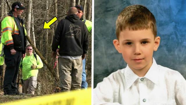 Missing Boy Walks Out of the Woods After 11 Years — But He Wasn’t Alone