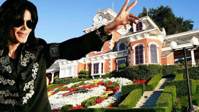 Friends Break Into Michael Jackson's Abandoned Neverland Ranch And Make Seriously Creepy Discovery