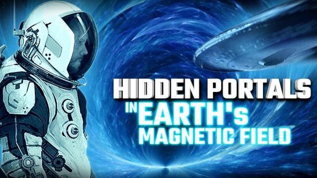 ???? LIVE : NASA Finds hidden Portals In Earth’s Magnetic Field !