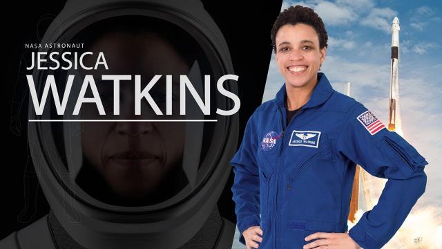 Meet Jessica Watkins, Crew-4 Mission Specialist