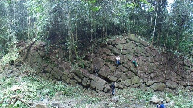 Pyramids discovered in Venezuela could belong to a civilization that lived 17,000 years ago