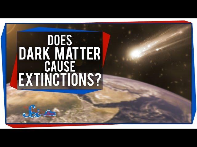 Does Dark Matter Cause Extinctions?