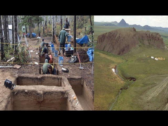 Lost Alaskan Fort of the Tlingit Discovered