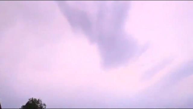 Alert! Lightning Cloud Angel & Tornado on the ground in Oklahoma. Our next 48 Hour storm is here!
